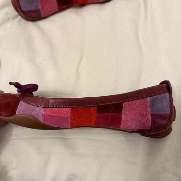 Coach flats! - Picture 7 of 8